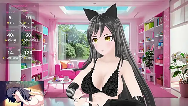 KimiStar online show from September 12, 4:07 pm