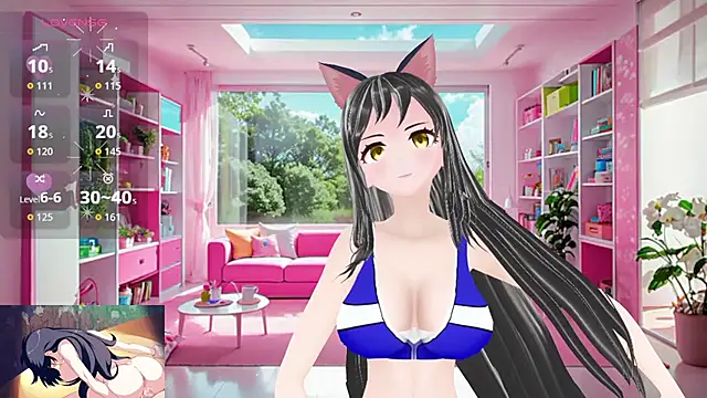 KimiStar online show from October 17, 4:09 pm