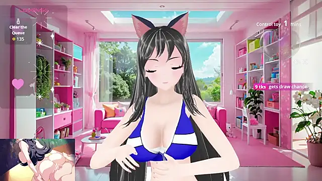 KimiStar online show from October 19, 5:02 pm