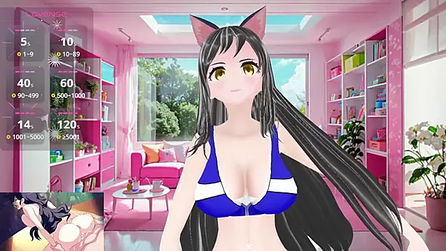 KimiStar online show from October 23, 5:55 pm