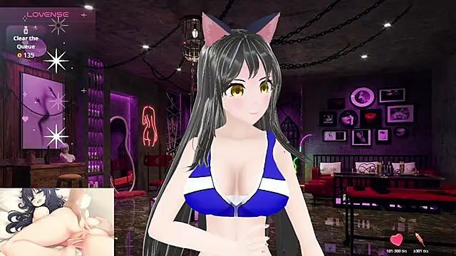 KimiStar online show from March 10, 2:05 am