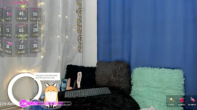 Snapshot of Jean_Miller20 chatting on February 7, 1:47 am Jean Miller20 online show from February 7, 1:47 am