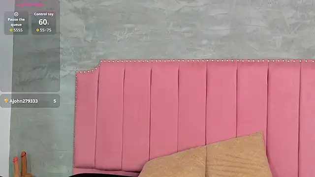 Alaia Colins online show from February 3, 6:40 am