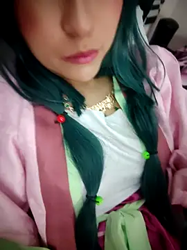 AnnieBuu online show from February 22, 7:56 am