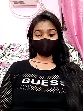 Simran-001 online show from March 9, 6:00 pm