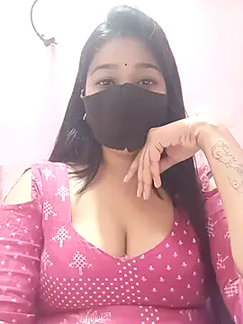 Simran-001 online show from February 22, 1:53 pm