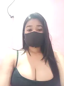 Simran-001 online show from March 24, 1:27 pm