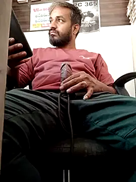 RaviRoy2326 online show from February 27, 8:28 am