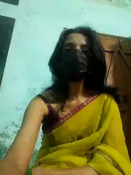 Snapshot of Bong-lady chatting on March 17, 9:12 am Bong-lady online show from March 17, 9:12 am