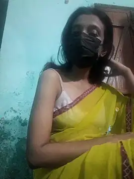 Snapshot of Bong-lady chatting on March 21, 11:01 am Bong-lady online show from March 21, 11:01 am