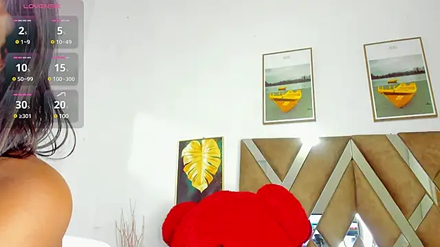 Snapshot of Stela__Gs chatting on February 21, 2:06 pm Stela Gs online show from February 21, 2:06 pm