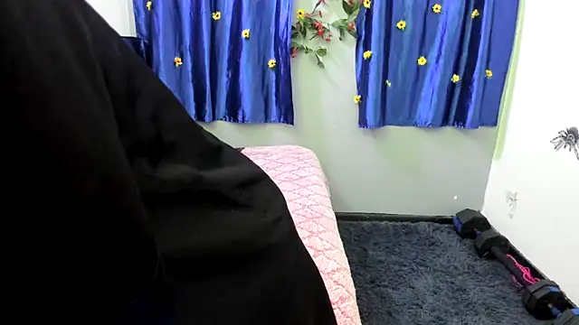 ShairaMarss online show from November 16, 12:11 pm