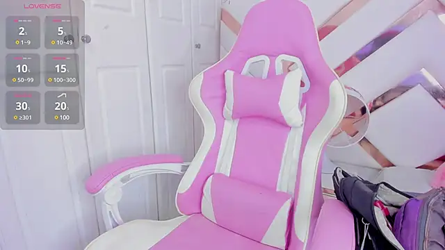 NatyParker online show from February 20, 1:19 pm