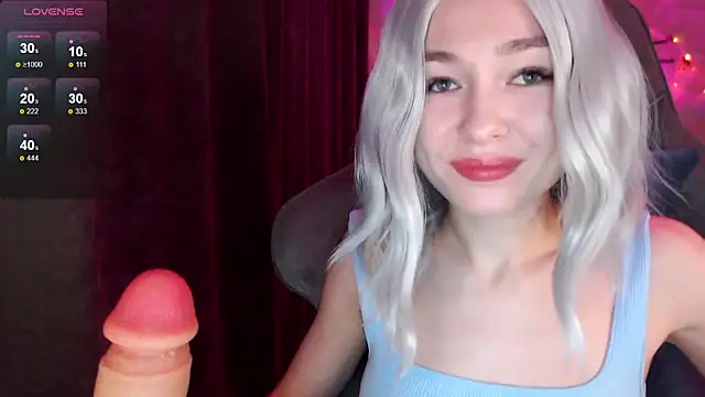 Ohmy Nora  online show from November 16, 10:26 pm