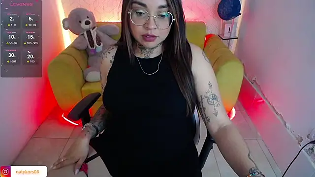 Snapshot of natyk_m chatting on January 29, 10:43 pm natyk m online show from January 29, 10:43 pm