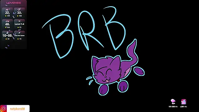 Snapshot of natyk_m chatting on February 25, 12:45 pm natyk m online show from February 25, 12:45 pm