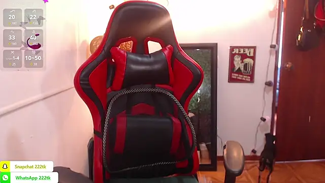 Snapshot of natyk_m chatting on September 22, 5:04 pm natyk m online show from September 22, 5:04 pm