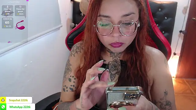 Snapshot of natyk_m chatting on September 30, 8:14 pm natyk m online show from September 30, 8:14 pm