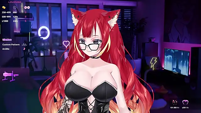 Snapshot of LewdKira_VT chatting on January 25, 7:28 am LewdKira VT online show from January 25, 7:28 am