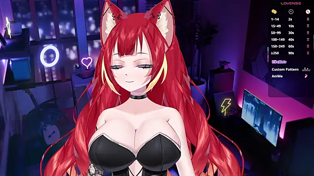Snapshot of LewdKira_VT chatting on January 28, 7:11 am LewdKira VT online show from January 28, 7:11 am