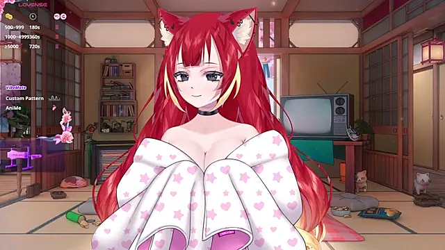 Snapshot of LewdKira_VT chatting on February 18, 6:37 am LewdKira VT online show from February 18, 6:37 am