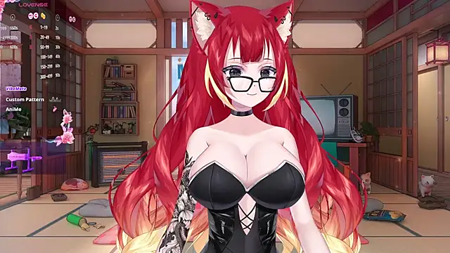 Snapshot of LewdKira_VT chatting on February 19, 9:06 am LewdKira VT online show from February 19, 9:06 am
