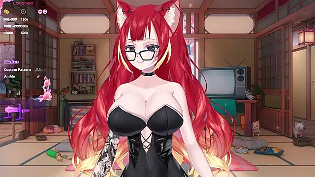 Snapshot of LewdKira_VT chatting on February 20, 6:28 am LewdKira VT online show from February 20, 6:28 am
