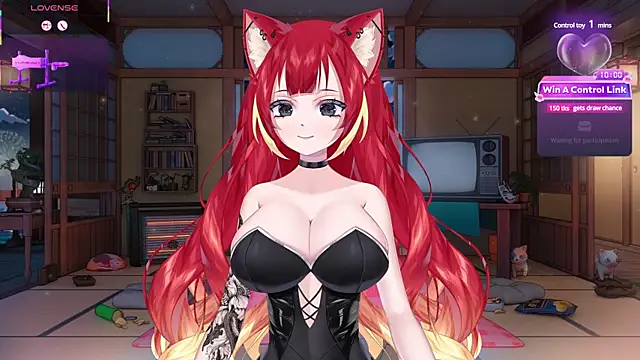 Snapshot of LewdKira_VT chatting on February 28, 7:26 am LewdKira VT online show from February 28, 7:26 am