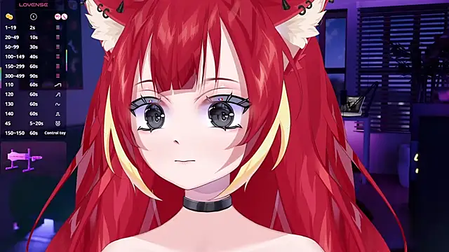 Snapshot of LewdKira_VT chatting on March 4, 6:37 am LewdKira VT online show from March 4, 6:37 am