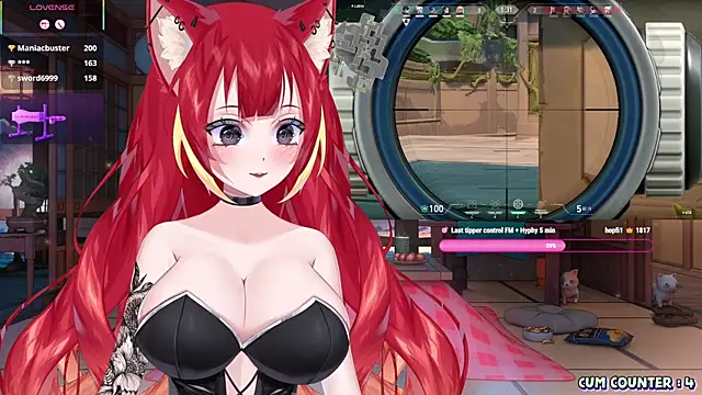 Snapshot of LewdKira_VT chatting on March 8, 9:50 am LewdKira VT online show from March 8, 9:50 am