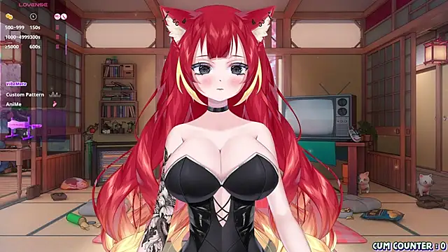 Snapshot of LewdKira_VT chatting on March 13, 8:37 am LewdKira VT online show from March 13, 8:37 am