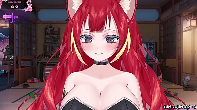 Snapshot of LewdKira_VT chatting on March 21, 7:11 am LewdKira VT online show from March 21, 7:11 am
