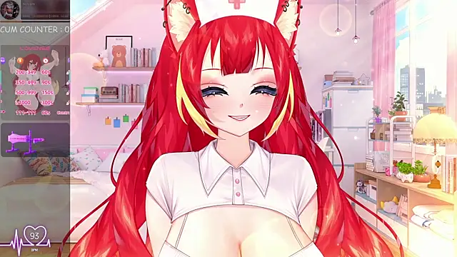 Snapshot of LewdKira_VT chatting on September 17, 1:46 pm LewdKira VT online show from September 17, 1:46 pm