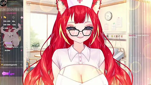 Snapshot of LewdKira_VT chatting on September 18, 1:35 pm LewdKira VT online show from September 18, 1:35 pm