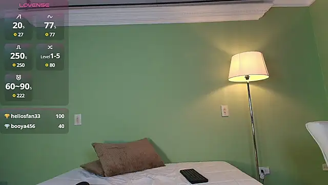 sophi lii online show from March 21, 8:29 pm