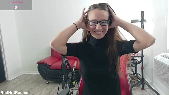 RedHotRachael online show from May 24, 3:28 pm