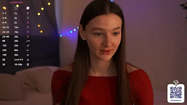 GeorginaDudley online show from December 23, 7:17 am