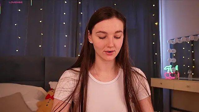 GeorginaDudley online show from February 22, 7:08 am