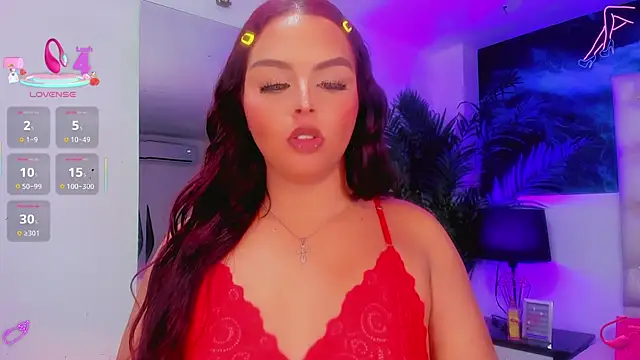 CamiiGarcia online show from December 3, 4:42 am