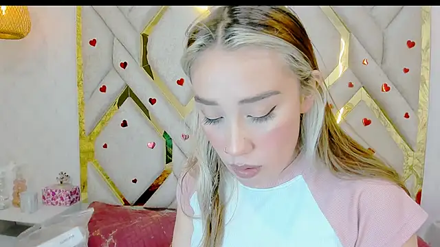 Lannajansen online show from February 17, 4:48 pm