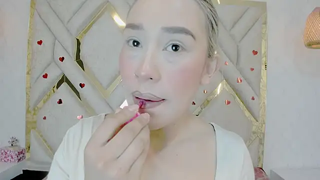 Lannajansen online show from February 26, 1:19 pm