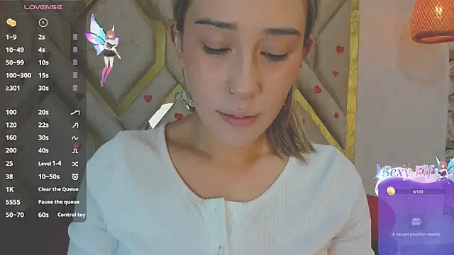 Lannajansen online show from March 8, 1:25 pm