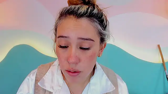 Lannajansen online show from February 17, 1:18 pm