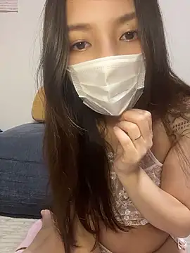 anchan69 online show from April 12, 1:27 pm