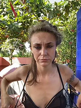 White Lu online show from February 28, 2:12 am