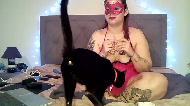 bunnyfox420 online show from January 24, 12:52 am