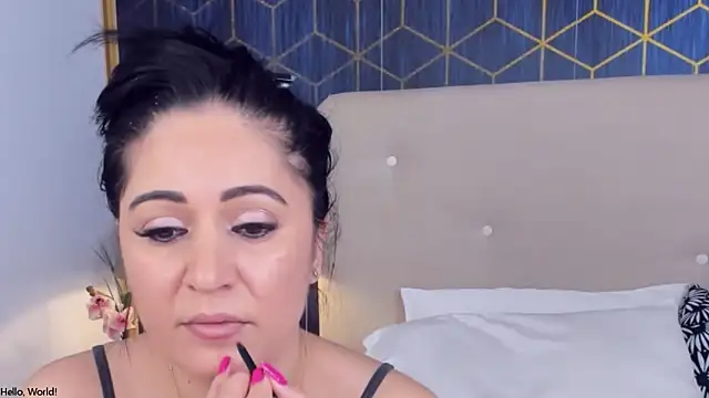 ValeryBlakes online show from March 18, 6:55 pm