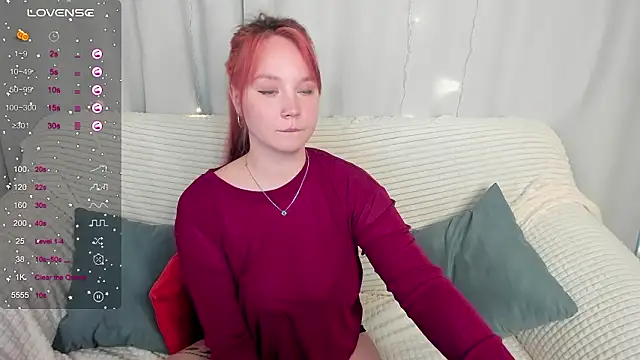 maya suun online show from February 12, 1:44 am