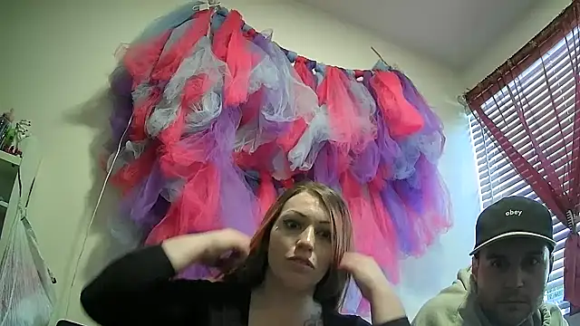 barbieinbondage7 online show from January 24, 10:30 pm