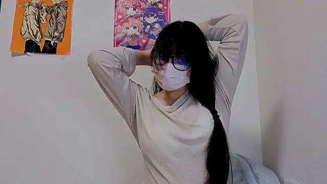 Sisi cute online show from March 26, 12:11 pm